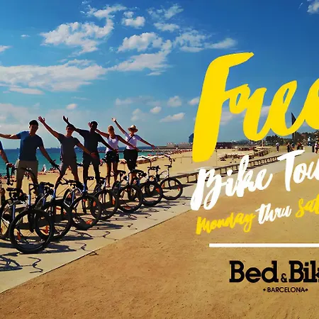 Bed & Bike Barcelona-2