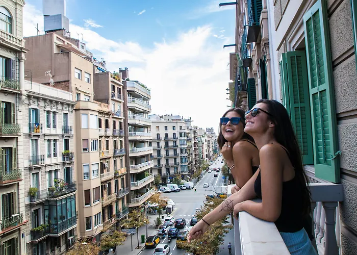 Sant Jordi Hostels Rock Palace Barcelona