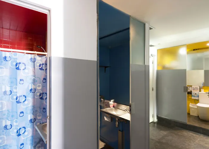 Urbany Hostel Bcn Go! Barcelona